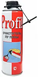 Очиститель пены Soudal Profil 400мл