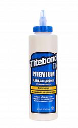 Столярный клей Titebond II Premium Wood Glue влагостойкий 473мл