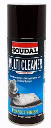 Очиститель и обезжириватель поверхностей SOUDAL CLEANER AND DEGREASER 400мл