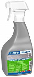 Очиститель MAPEI KERAPOXY CLEANER для удаления эпоксидной затирки 750мл 7252742