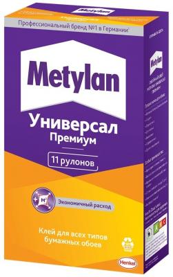 Клей обойный Methylan Универсал Премиум для всех типов бумажных обоев 250г