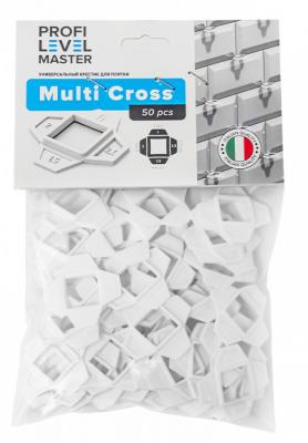 Краб 3DKrestik Profi Level Master Multi Cross для СВП 50шт